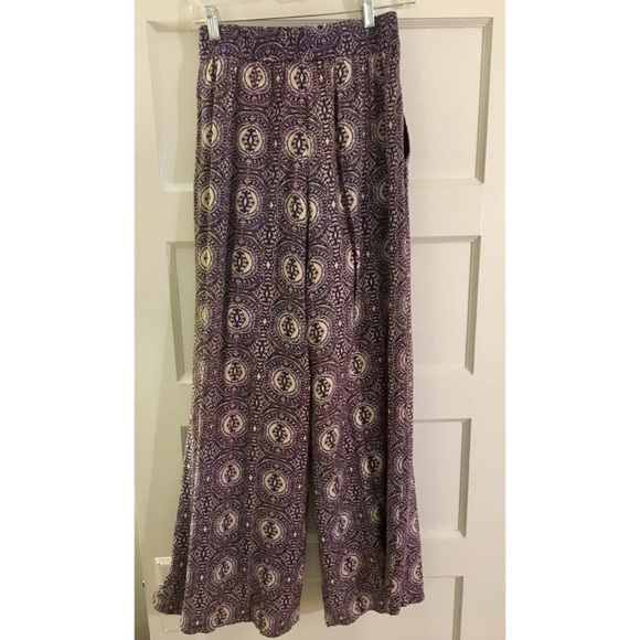 DREAMY flowy pants 🌈💫 perfect for summer - Picture 1 of 3